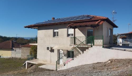 Two-Bedroom House