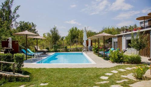 Two-Bedroom Villa