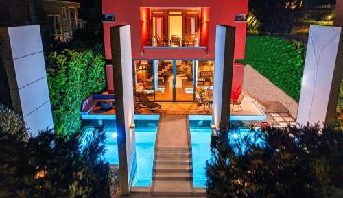 Villa with Private Pool