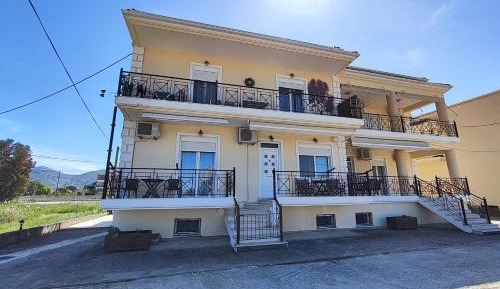 Studio with Balcony