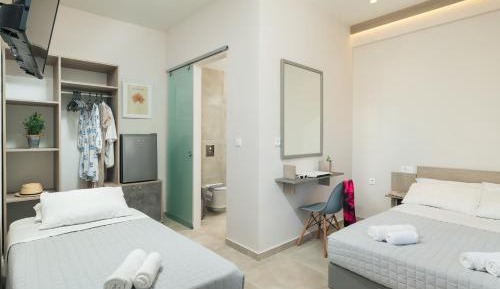 Comfort Triple Room