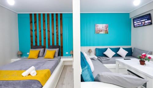 Large Double Room