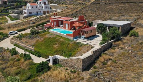 Villa with Sea View