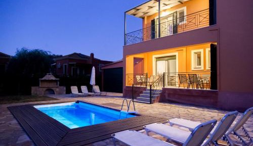 Three-Bedroom Villa