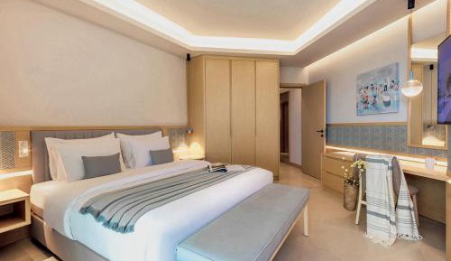 Panorama Suite Seafront