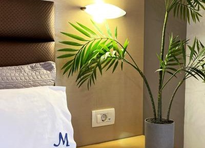 Superior Triple Room with Sea View