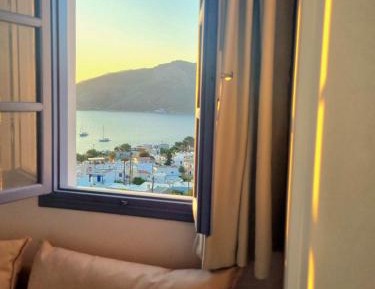 Superior Twin Room with Sea View