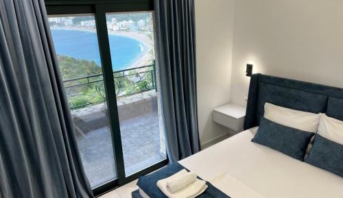 Double Room with Sea View