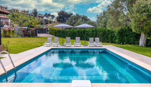Villa with Private Pool