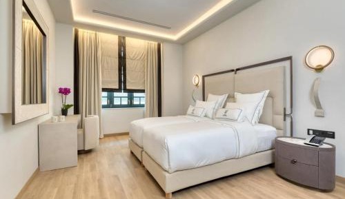 Junior Suite Side Sea View (Accessible)