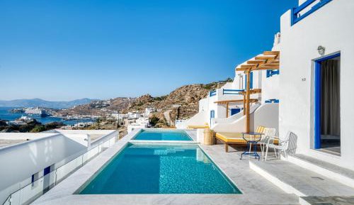 Junior Suite with Private Pool