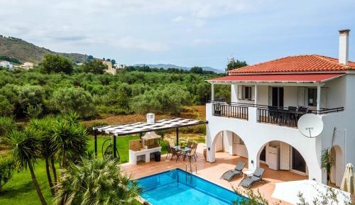 One-Bedroom Villa