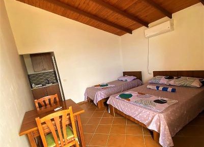 One-Bedroom House