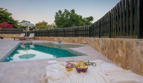 Suite with Private Pool