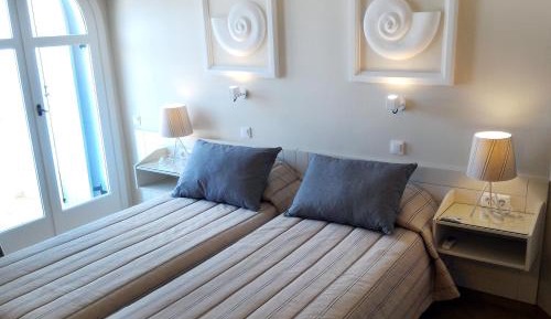 Premium Twin Room with Sea View
