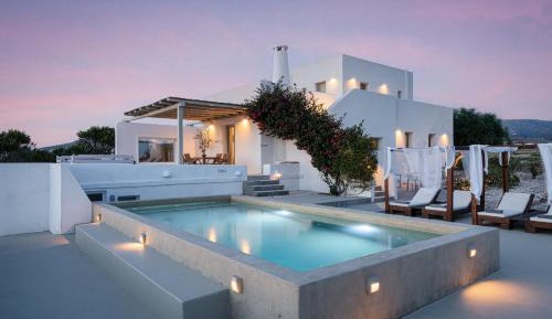Villa with Private Pool