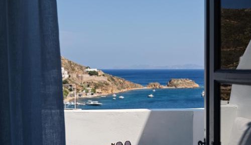 Suite with Sea View for 2