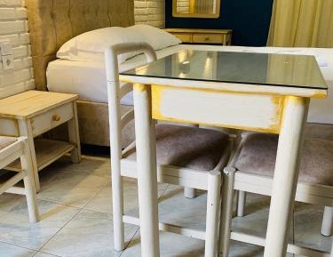 Deluxe Double Room with Sea View