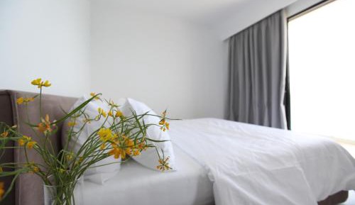 Triple Room with Sea View