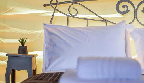 Premium Tent Sea View