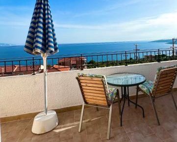 Studio with Ocean View