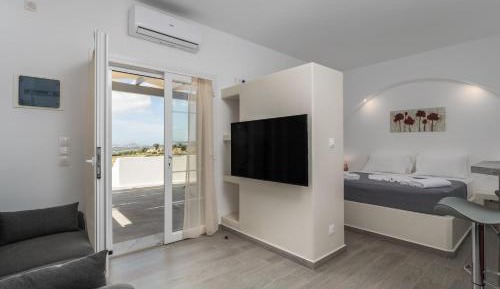 One-Bedroom House