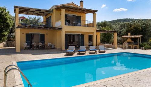 Villa with Private Pool