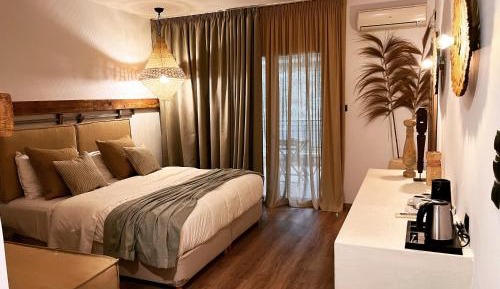 Superior Double or Twin Room with Sea View