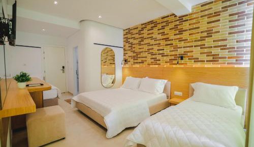 Superior Triple Room with Balcony