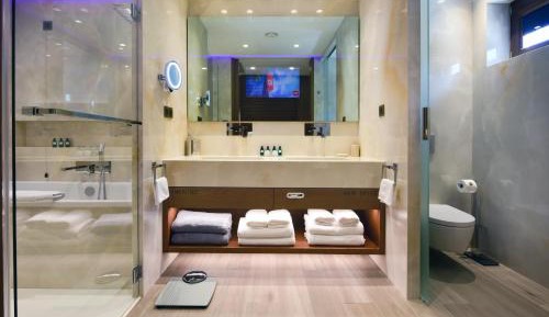  Supreme Suite Sea View in two levels with Private Pool