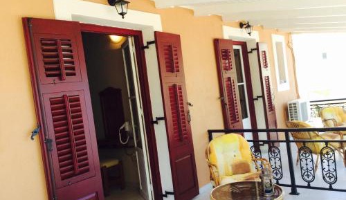Studio (2 Adults) with Sea View