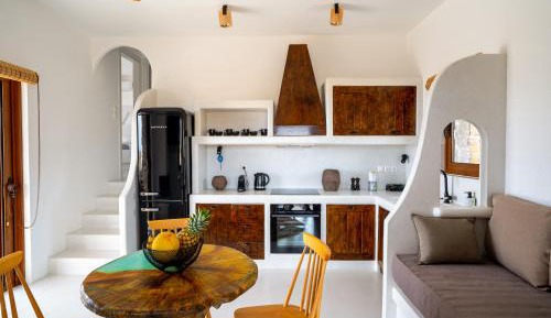 One-Bedroom Villa
