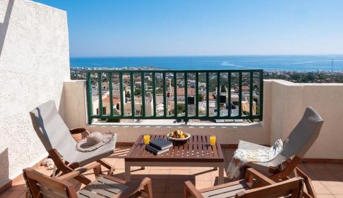 Superior Suite with Sea View