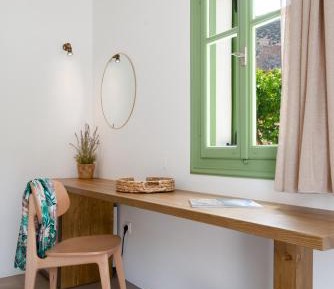Standard Double or Twin Room with Sea View