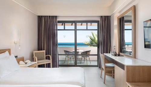 Double Room with Sea View
