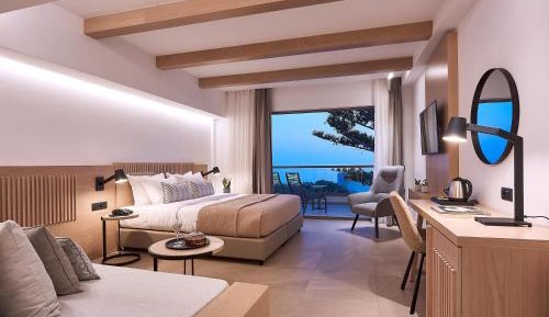 Junior Suite with Sea View