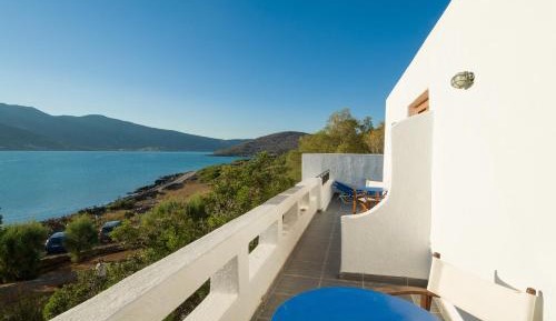 Two Bedroom Apartment Upper Floor With Sea View