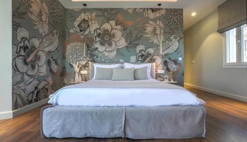 La Seniora Panoramic Suite with Sea View
