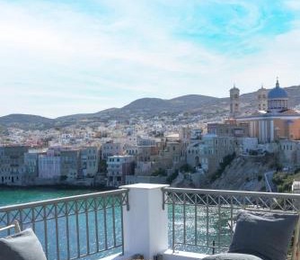 El Angel Panoramic Suite with Sea View