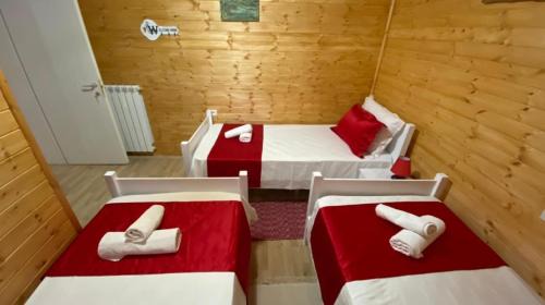 Triple Room with Private Bathroom