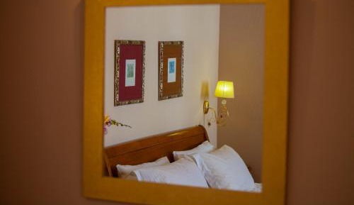 Superior Double Room with Balcony