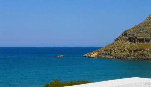 Double Room with Sea View
