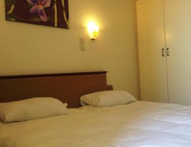 Economy Quadruple Room