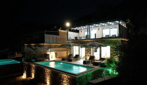 Two-Bedroom Villa