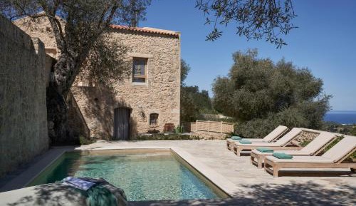 Suite with Private Pool