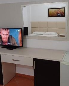 Deluxe Triple Room with Sea View