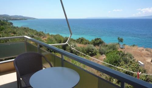 Double Room with Sea View