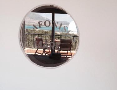Deluxe Double Room with Sea View