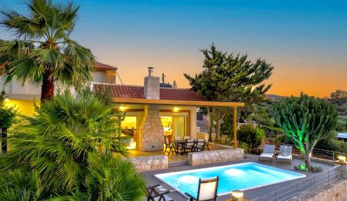 Villa with Private Pool