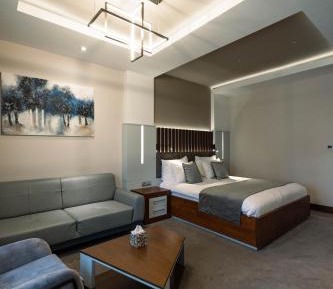 King Room with Balcony